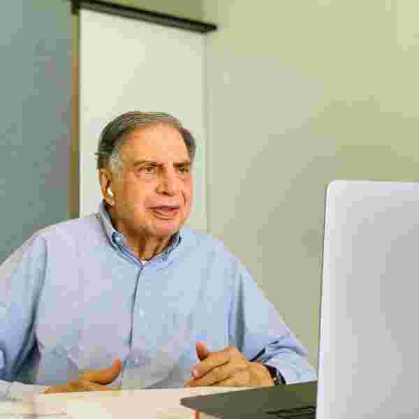 ரத்தன் டாடா 