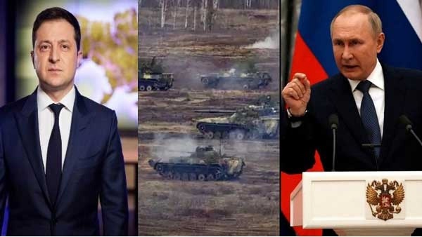 ரஷ்யா - உக்ரைன்