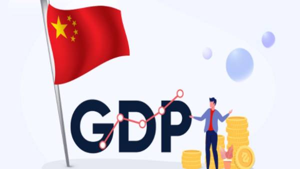 சீனாவின் ஜிடிபி 