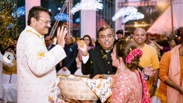 இருபெரும் வணிகர்களின் வாரிசுகள் 