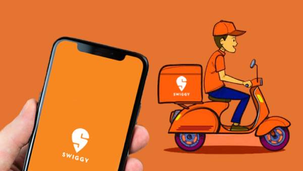 ஸ்விக்கி நிறுவனம் 