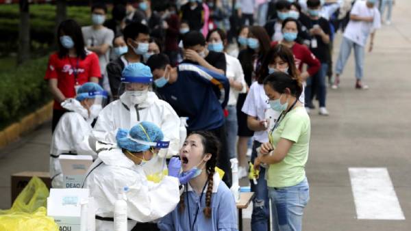 கொரோனா தாக்கம்