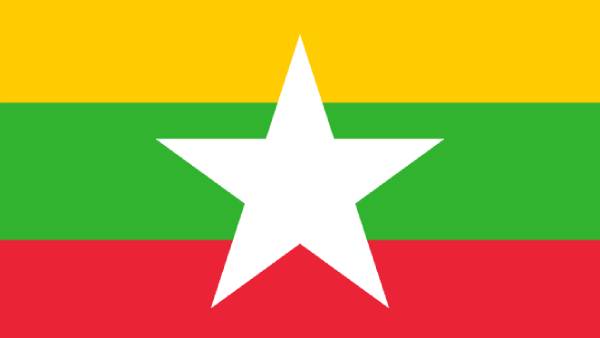  இரண்டாவது இடத்தில் மியான்மர் 