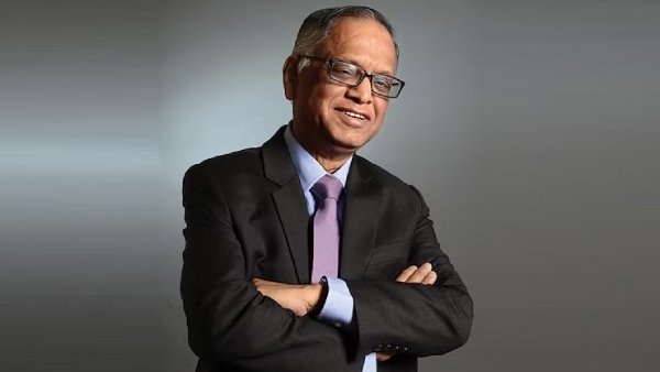 சுதா மூர்த்தி 