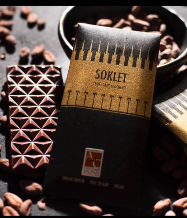 மரம் முதல் சாக்லேட் வரை 