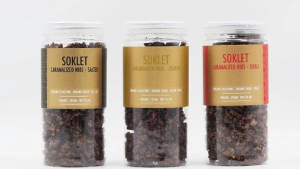 பல வகையான சுவை மிகுந்த பொருட்கள் 