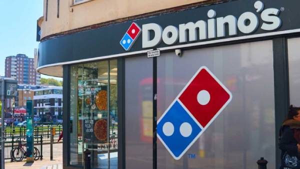 Domino's நிறுவனம் 