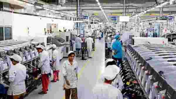 உற்பத்தி வளர்ச்சி 