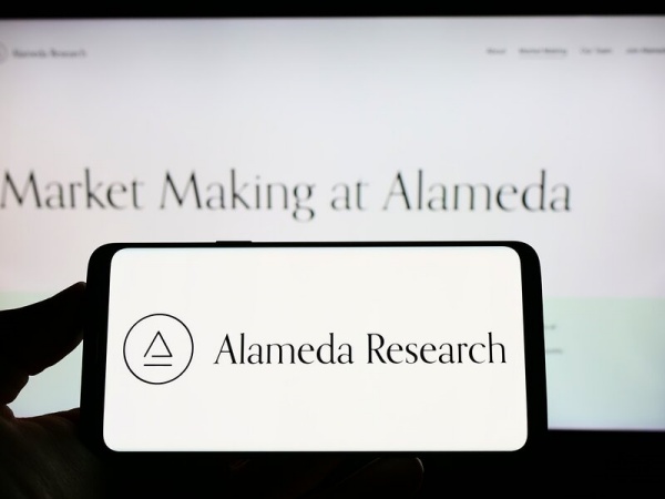 Alameda Research கணக்கு