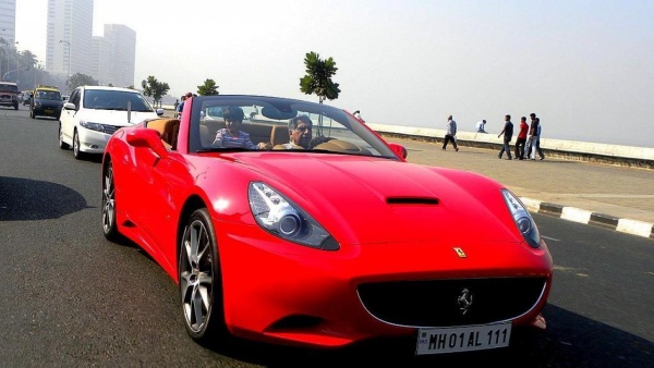 ஃபெராரி கலிஃபோர்னியா