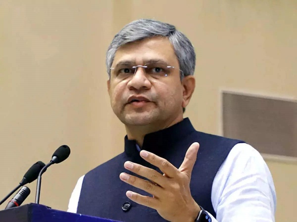 அஷ்வினி வைஷ்ணவ்