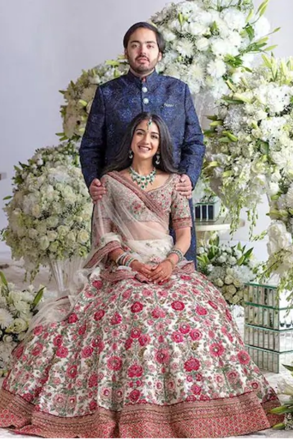 ராதிகா மெர்ச்சன்ட் பரதநாட்டியம் 