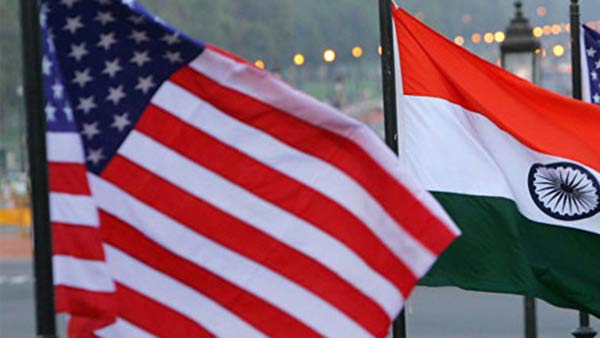 அமெரிக்கா டூ இந்தியா 