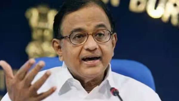 ப.சிதம்பரம் பேட்டி