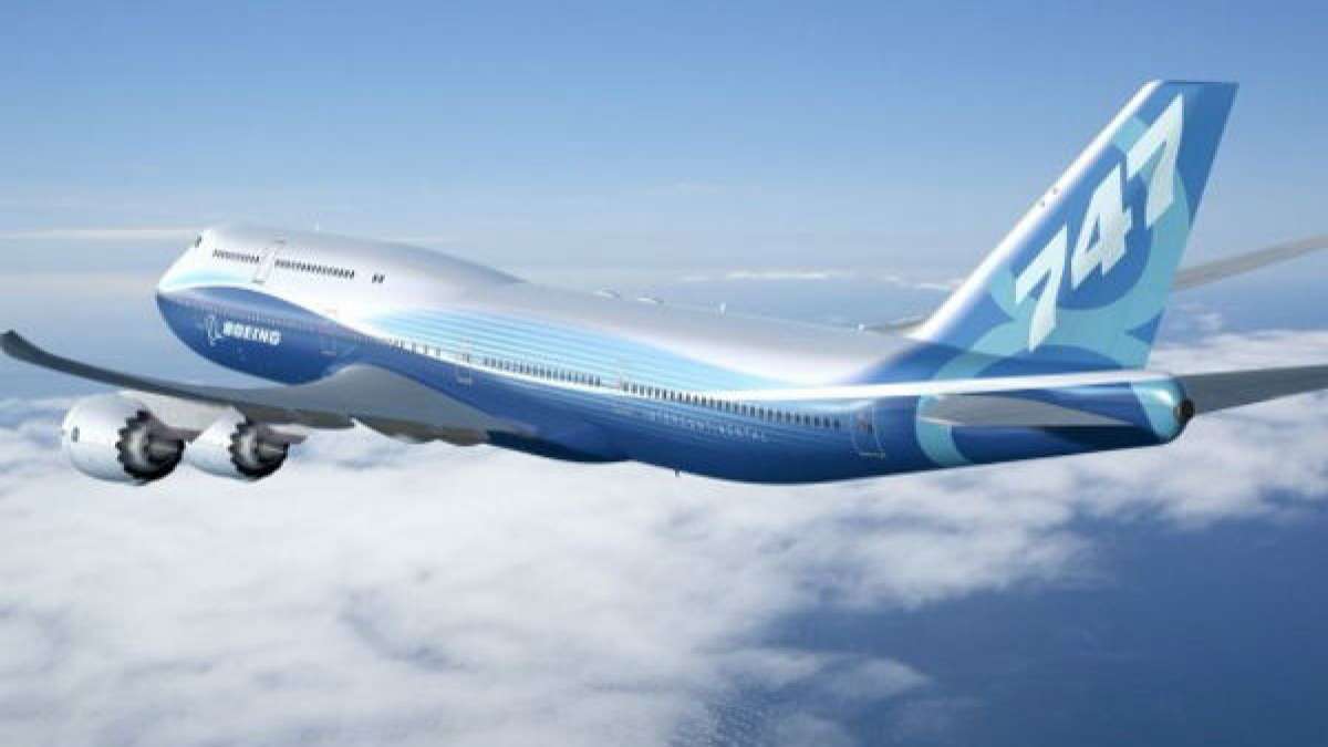 போயிங் நிறுவனம் 