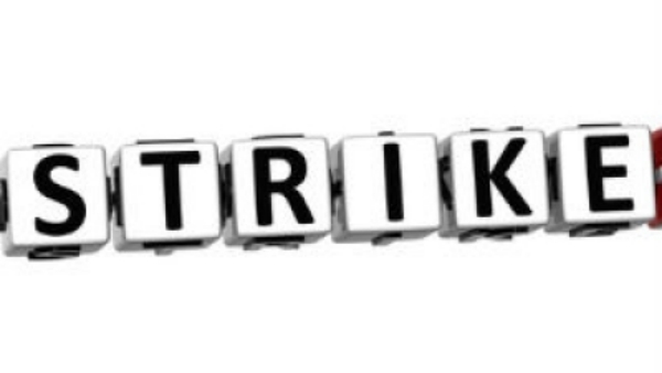 வேலை நிறுத்த போராட்டம் 