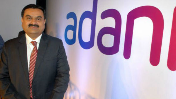 அதானி குழுமத்தின் திட்டம் 