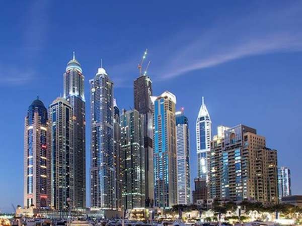 துபாய் அரசு 