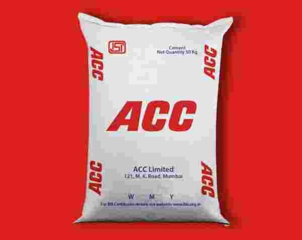 ஏசிசி சிமெண்ட் 