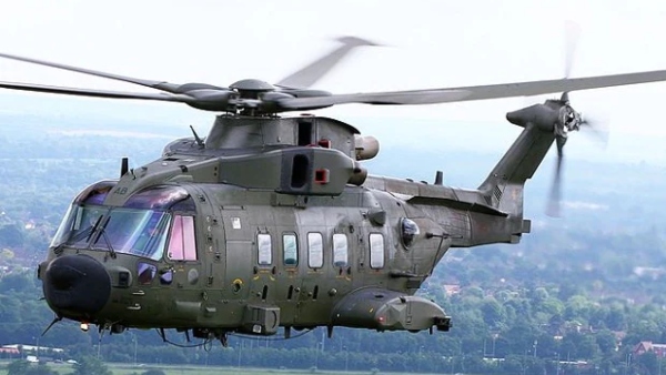 அகஸ்டா வெஸ்ட்லேண்ட் ஊழல் 