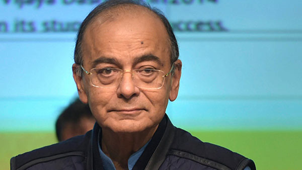 அருண் ஜேட்லி