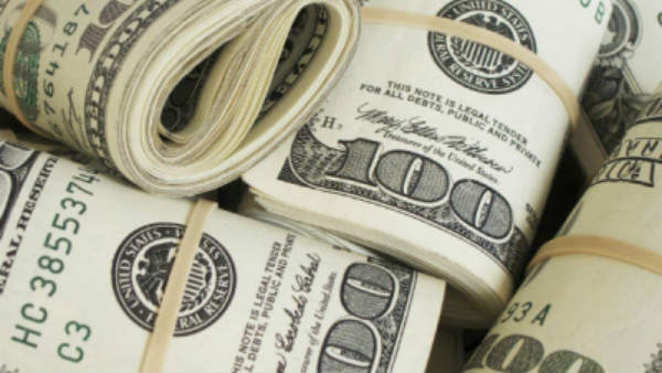 டாலர் மதிப்பு 