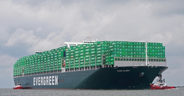 எவர்கிரீன் மரைன்