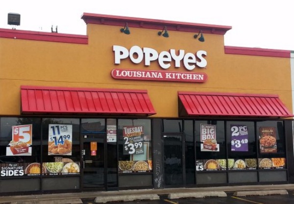 Popeyes