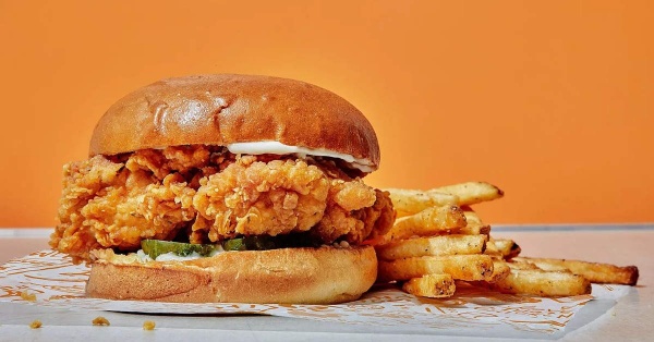 அமெரிக்க ஃப்ரைடு சிக்கன்