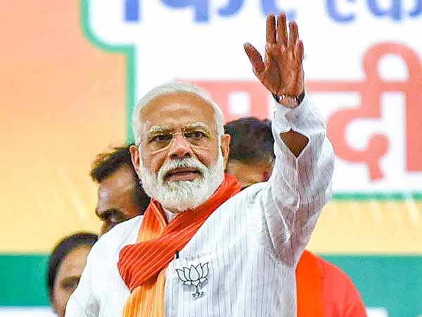 பிரதமர் மோடி 