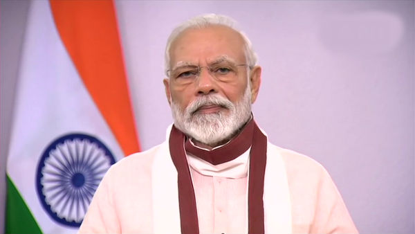 பிரதமர் மோடி