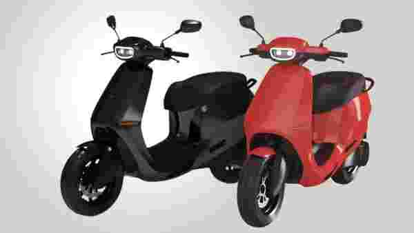 ஓலா ஸ்கூட்டர் திட்டம் 