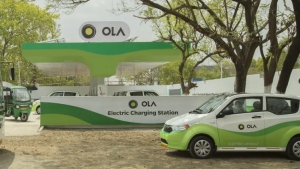 ஓலா பைனான்சியல் சர்வீசஸ் 