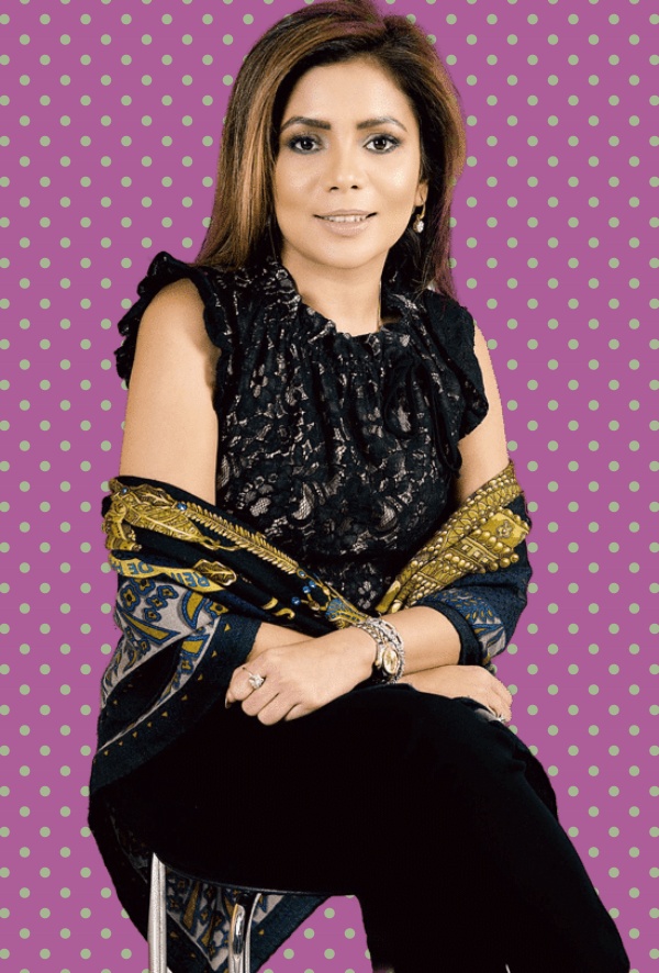 பெண் தொழில்முனைவோர்