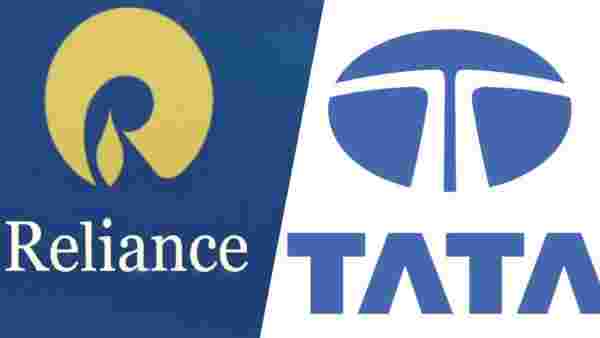 ரிலையன்ஸ், அதானி, டாடா 