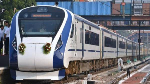 வந்தே பாரத் ரயில் ஏற்றுமதி
