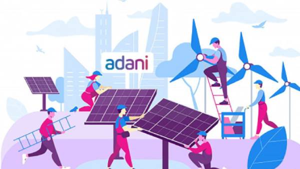 அதானி கிரீன் எனர்ஜி & அதானி டிரான்ஸ்மிஷன் 