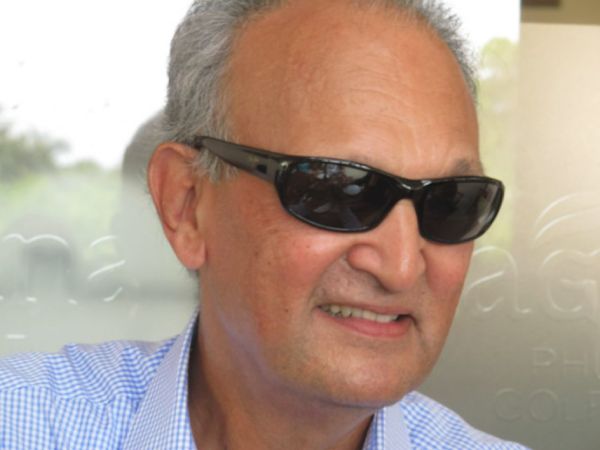 மெஹ்லி மிஸ்திரி 