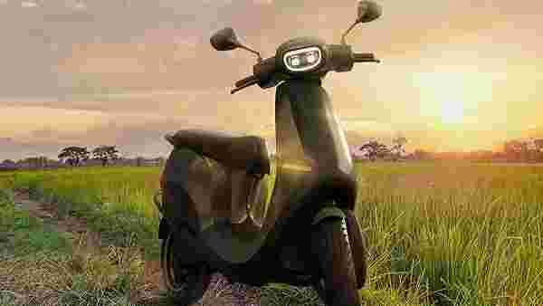 எலக்ட்ரிக் ஸ்கூட்டர் 