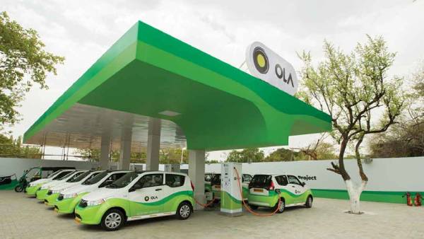 எலக்ட்ரிக் கார், பேட்டரி, உதிரிபாகங்கள் 