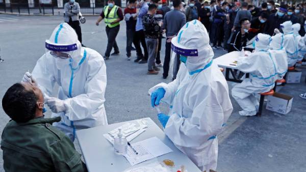 கிராமப்புறத்தில் கொரோனா