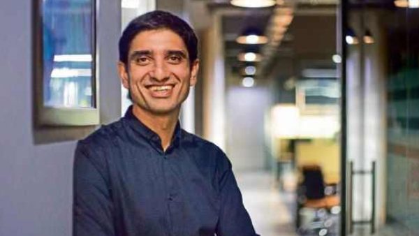 சுஹைல் சமீர் மெக்கின்சி அண்ட் கம்பெனி 