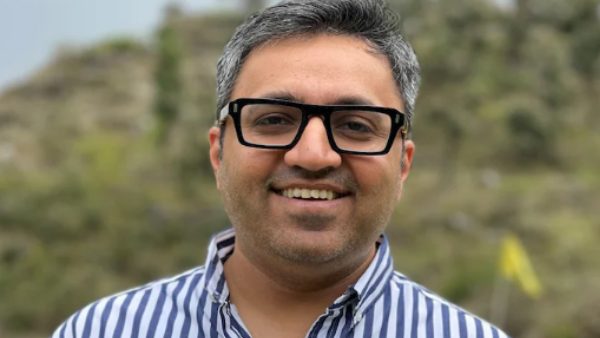 அஷ்னீர் குரோவர் கவனம் 