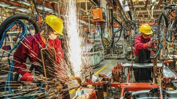 PMI குறியீடு 