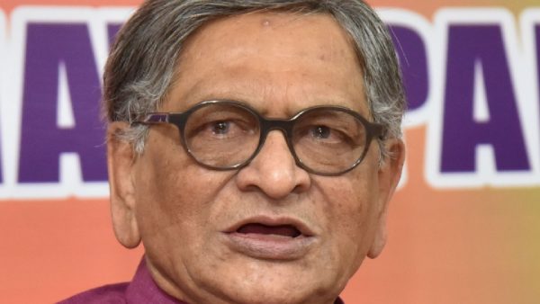 எஸ்.எம்.கிருஷ்ணா 