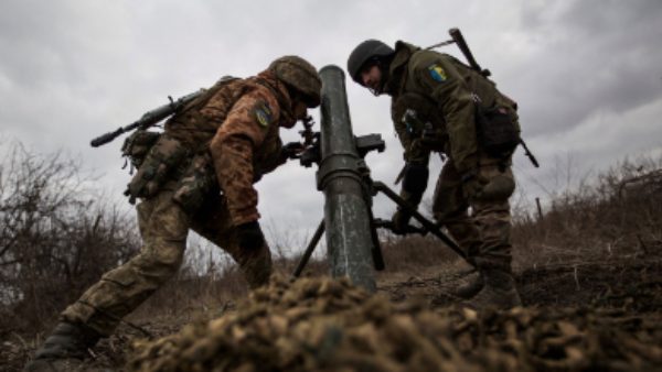  ரஷ்யா - உக்ரைன் போர் 