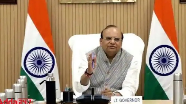 வி கே சக்சேனா 