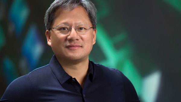 ஜென்சன் ஹுவாங் 