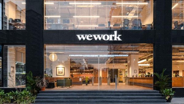  என்ன செய்கிறது வீவொர்க்?