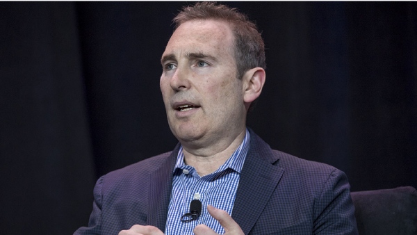 ஆண்டி ஜாஸ்ஸி 